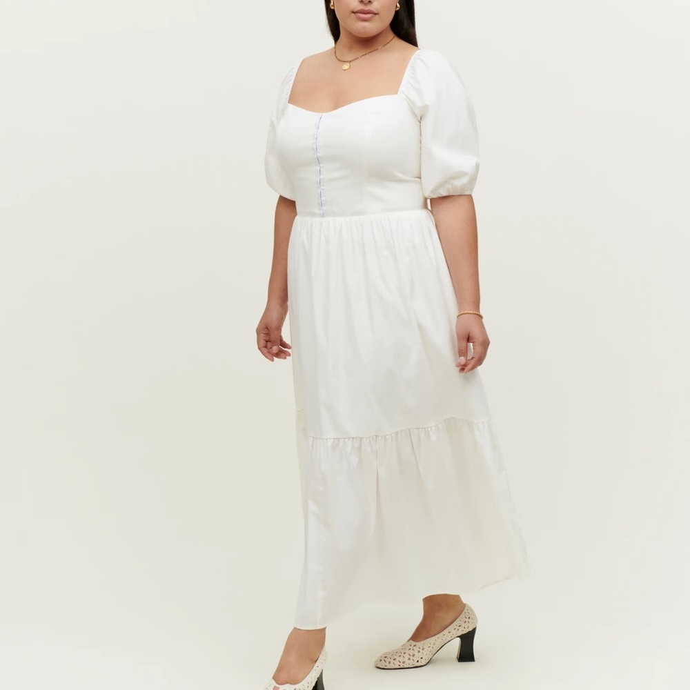 Reformation Rutherford Dress Es